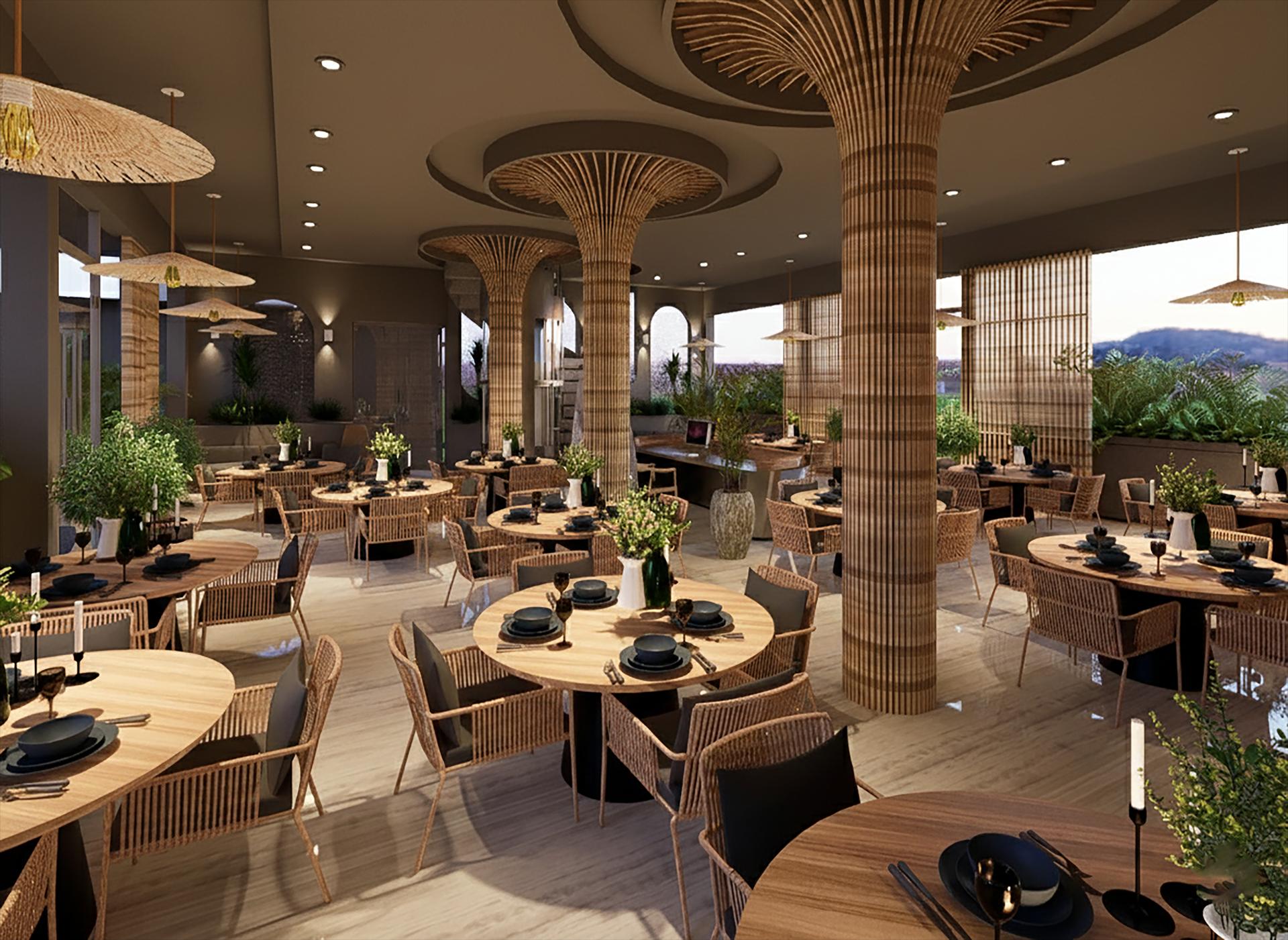 Almare Curio Collection  by Hilton Townhouses 