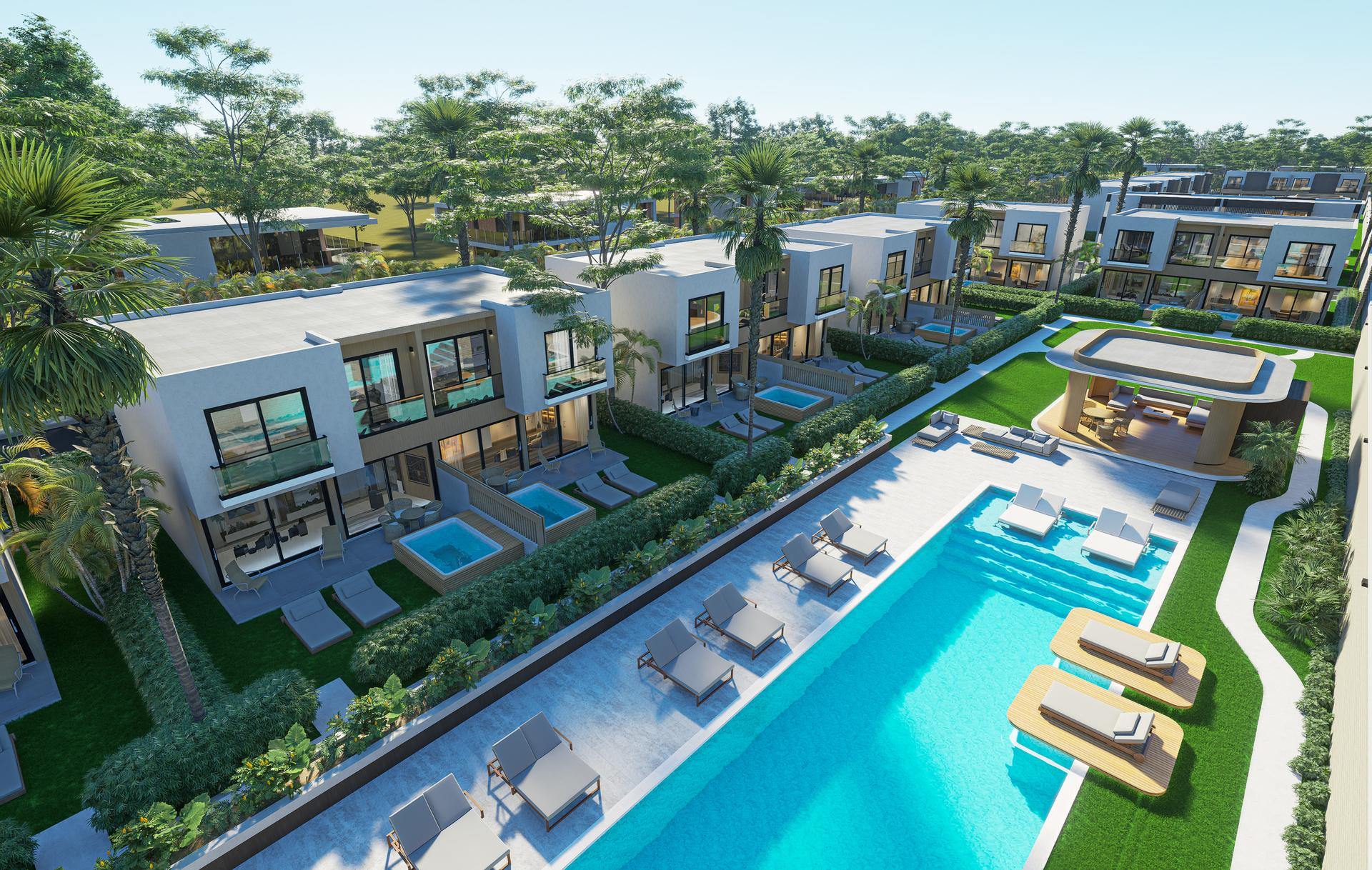 Almare Curio Collection  by Hilton Townhouses 