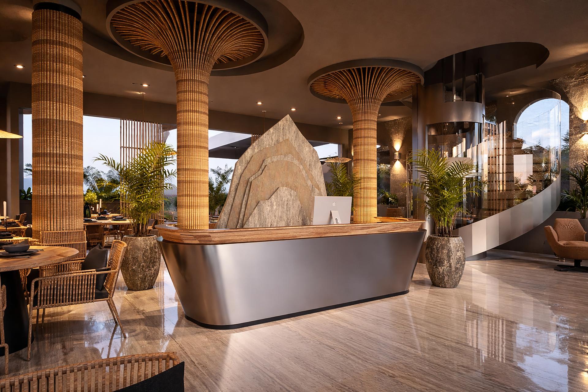Almare Curio Collection  by Hilton Townhouses 