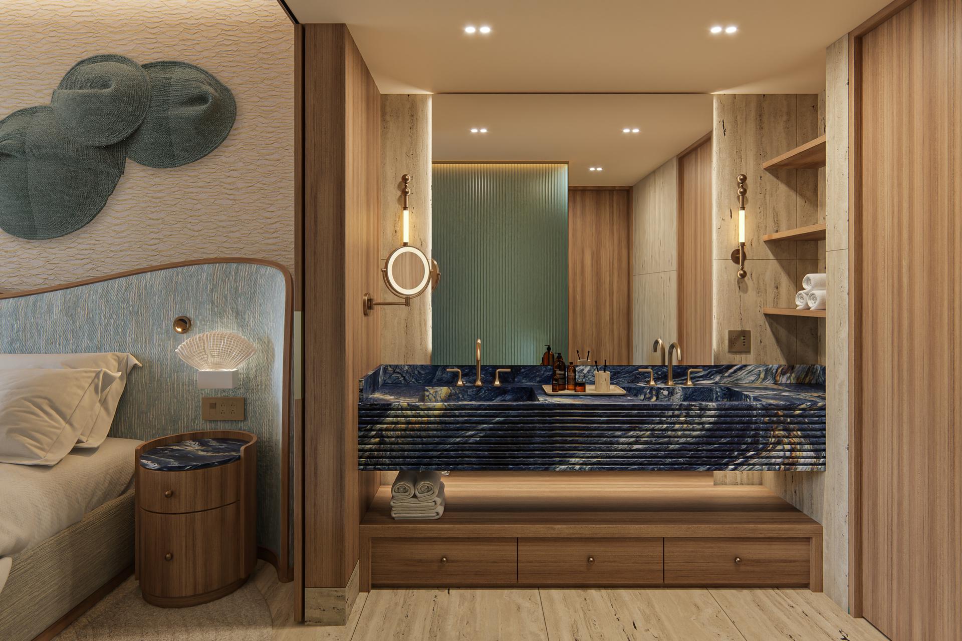 Almare Curio Collection by Hilton Suites