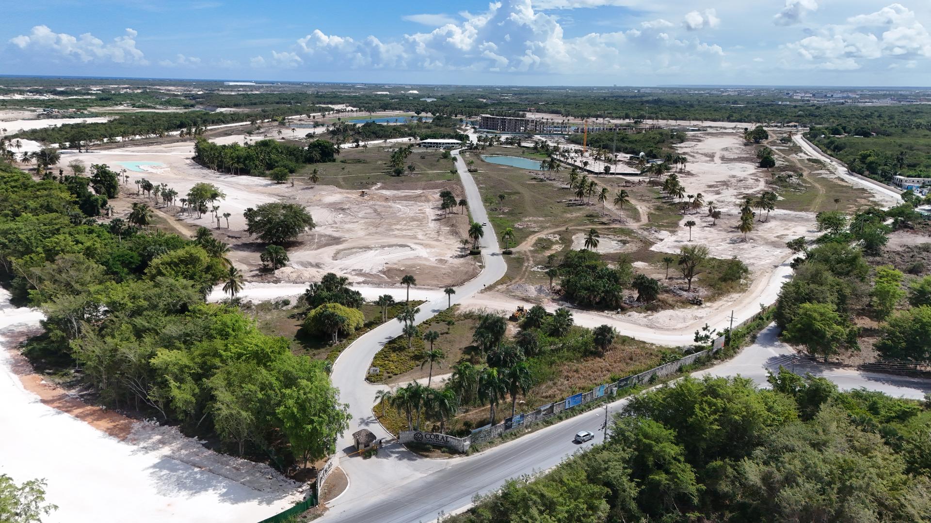 Coral Lake